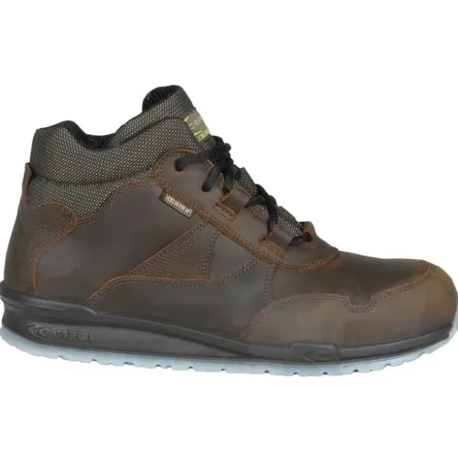 Scarpe antinfortunistiche Cofra Baer S3 SRC 78870-000