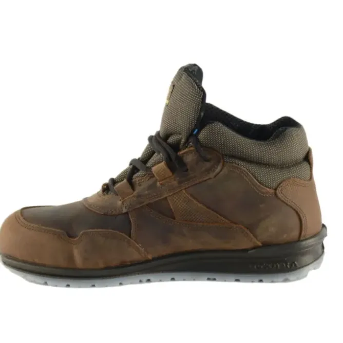 Scarpe antinfortunistiche Cofra Baer S3 SRC 78870-000