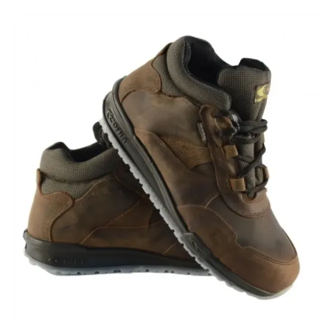 Scarpe antinfortunistiche Cofra Baer S3 SRC 78870-000