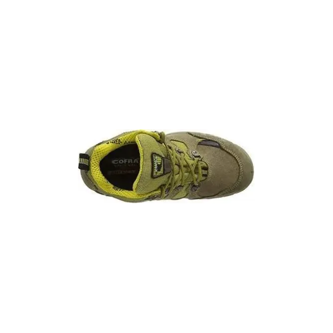 Scarpe Antinfortunistiche Cofra Crevasse S1P SRC 22300-000