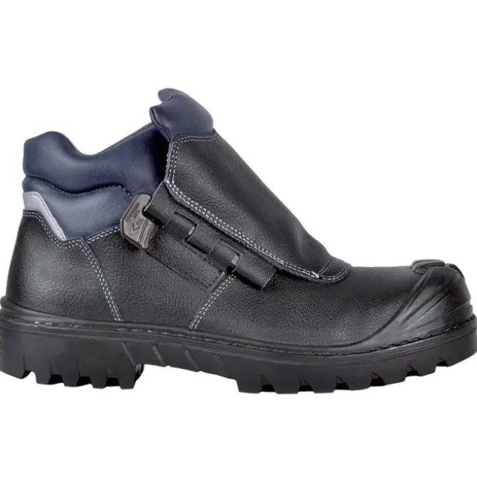 Scarpe Antinfortunistiche Cofra Solder Bis UK S3 HI CI HRO SRC 26641-000