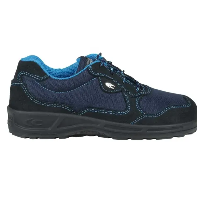 Scarpe Antinfortunistiche Cofra Katia Blue S1P SRC 76560-000