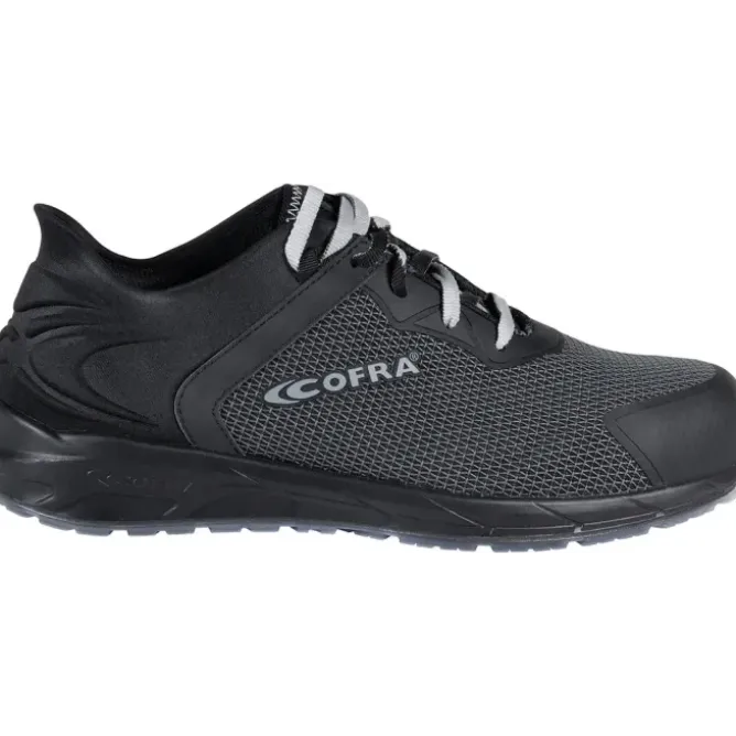 Scarpe antinfortunistiche Cofra INTERVAL S3S FO SR PE300-000