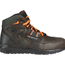 Scarpe antinfortunistiche Cofra OVERPLAY S3S CI FO SR PE010-000