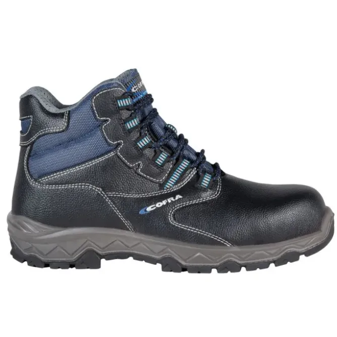 Scarpe antinfortunistiche Cofra Adductor S3S CI FO SRC TN380-000