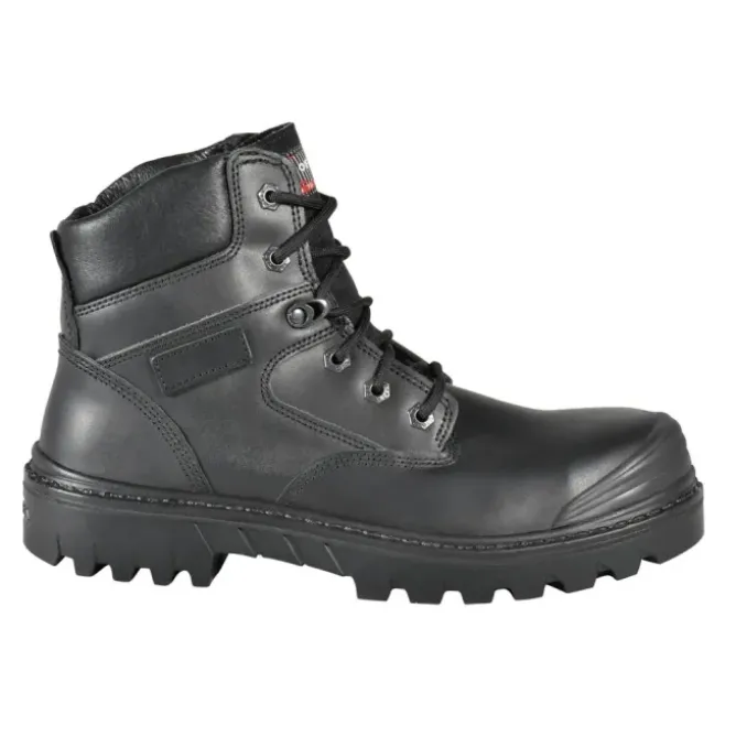 Scarpe Antinfortunistiche Cofra Malton S3 HI CI HRO SRC 26891-002