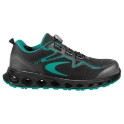 Scarpe Antinfortunistiche Cofra Storm ESD S1 PS FO SR NG150-000 Basse Metalfree