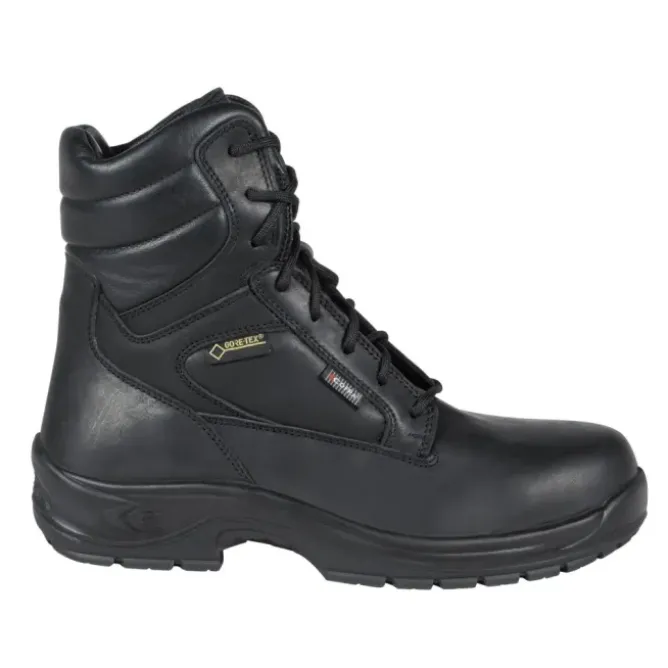 Scarpe Antinfortunistiche Cofra Commander S3 WR CI HRO SRC 10520-000