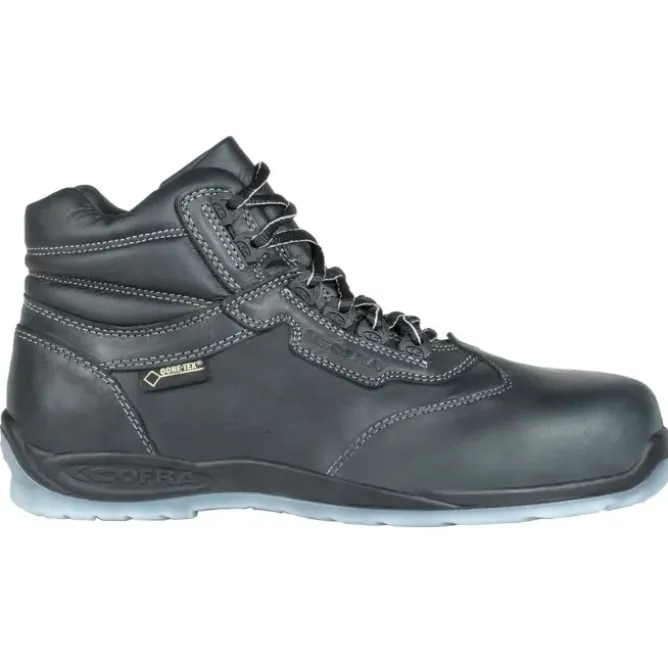 Scarpe antinfortunistiche Cofra Cuvier S3 WR CI SRC 11560-000