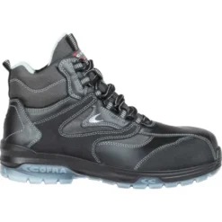 Scarpe antinfortunistiche Cofra Reggae Black S3 CI SRC 20670-000