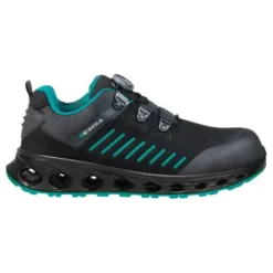 Scarpe Antinfortunistiche Cofra Rumble ESD S3 FO SR NG160-000 Basse Metalfree