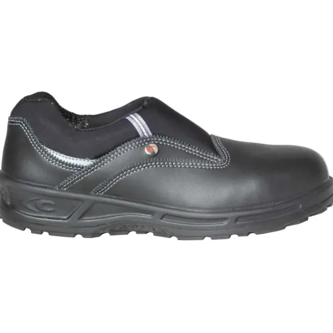 Scarpe Antinfortunistiche Cofra Brenda Black S2 SRC 76570-N00