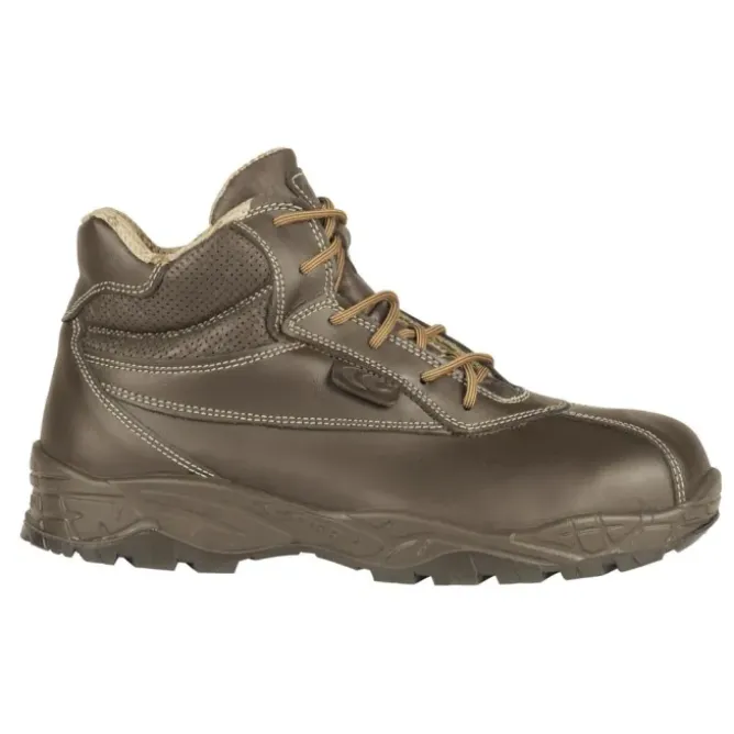 Scarpe antinfortunistiche Cofra Crag S3 SRC 22281-000