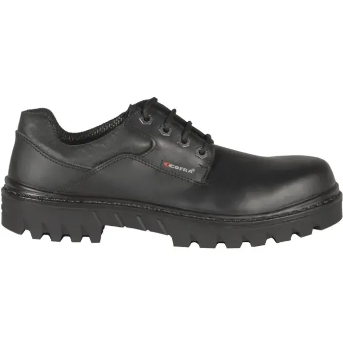 Scarpe Antinfortunistiche Cofra Roswell S3S HI CI HRO LG SC FO SR 26970-000