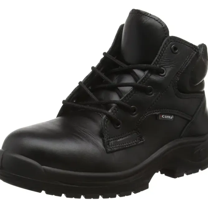 Scarpe Antinfortunistiche Cofra Bayonet O2 HRO SRC FO 10000-N09