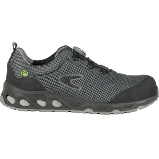 Scarpe Antinfortunistiche Cofra Inch ESD S1P SRC con chiusura BOA 73081-000