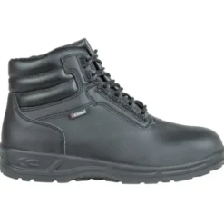 Scarpe Antinfortunistiche Cofra Lab Black S2 SRC 76450-001