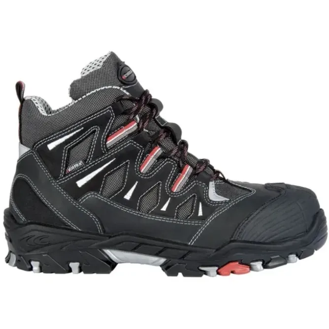 Scarpe antinfortunistiche Cofra Bersek S3 SRC 17120-000