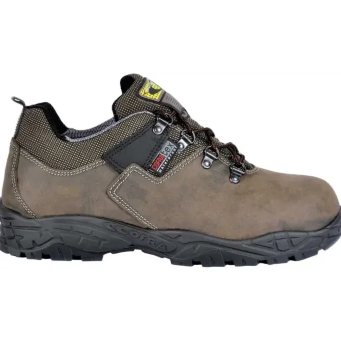 Scarpe Antinfortunistiche Cofra Heibler O2 WR SRC FO 22340-000