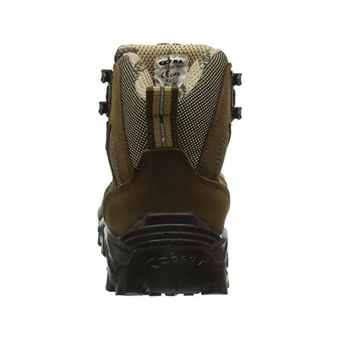 Scarpe Antinfortunistiche Cofra Kavir S3 SRC FW490-000