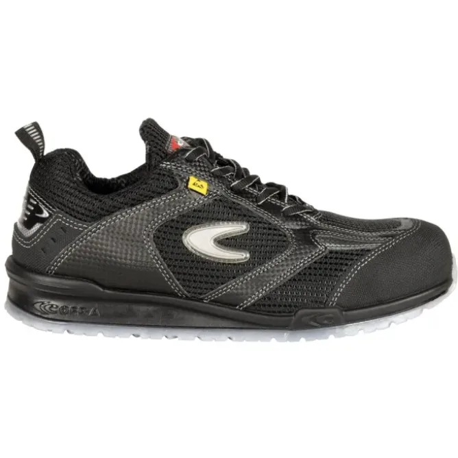 Scarpe Antinfortunistiche Cofra Kress S1P ESD SRC 78450-003