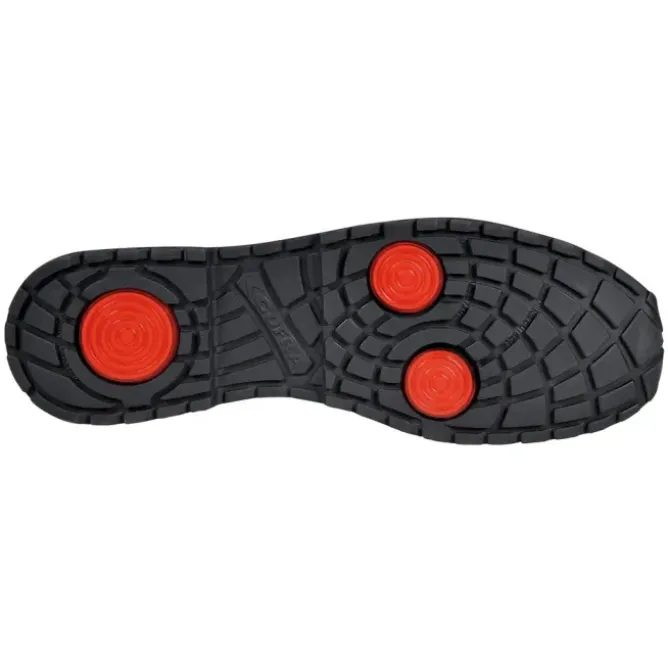 Scarpe Antinfortunistiche Cofra Idrobike Grey S3 SRC 30600-001