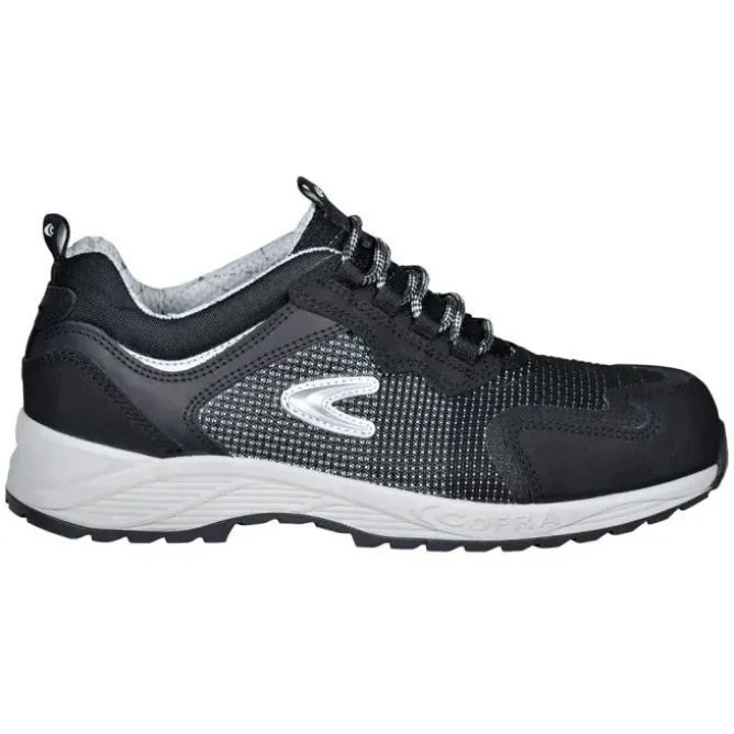 Scarpe Antinfortunistiche Cofra Idrobike Grey S3 SRC 30600-001