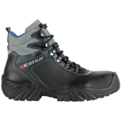 Scarpe Antinfortunistiche Cofra Magdenburg S3 WR HRO SRC 80790-000
