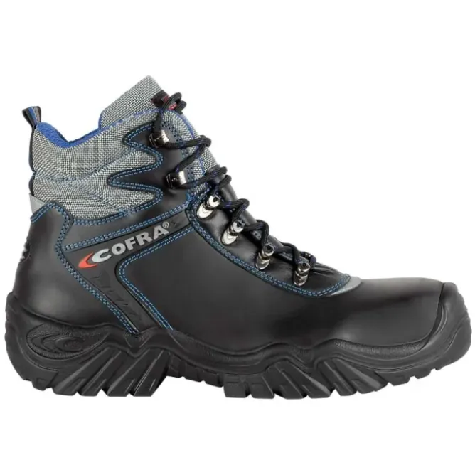 Scarpe Antinfortunistiche Cofra Magdenburg S3 WR HRO SRC 80790-000