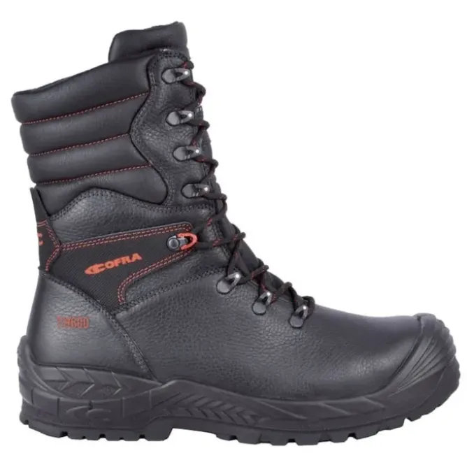 Scarpe antinfortunistiche Cofra Muspell S3 CI HRO SRC 13500-000