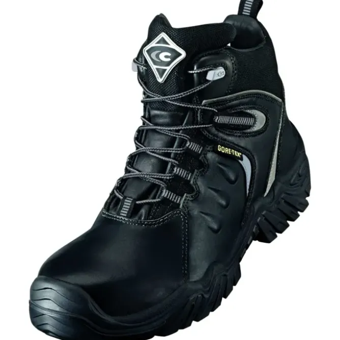 Scarpe antinfortunistiche Cofra Monviso S3 WR HRO SRC 80390-000