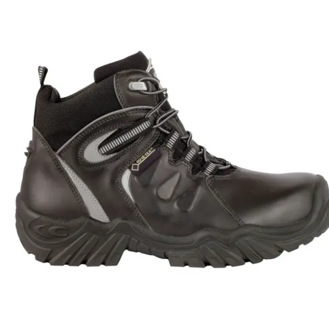 Scarpe antinfortunistiche Cofra Monviso S3 WR HRO SRC 80390-000