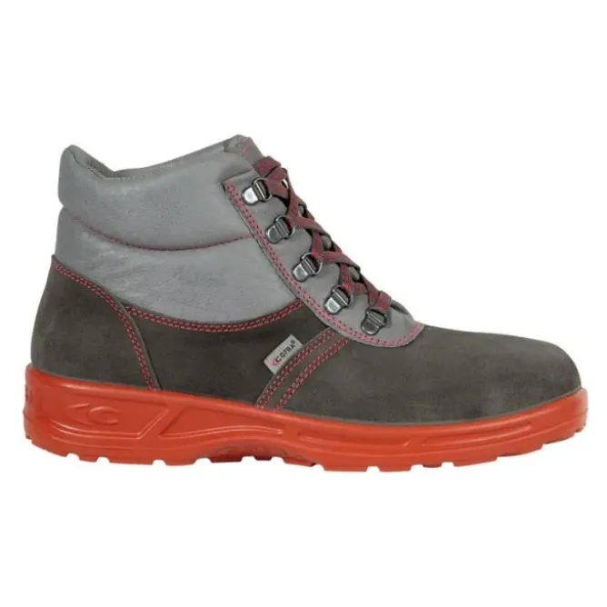 Scarpe Antinfortunistiche Cofra Dachdecker Grey O3 SRC FO 76580-000