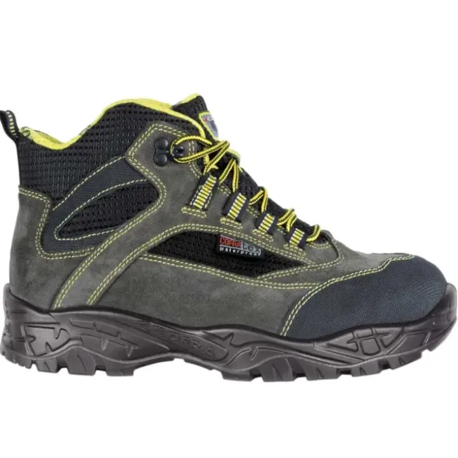 Scarpe Antinfortunistiche Cofra Harness S3 WR SRC 22100-000