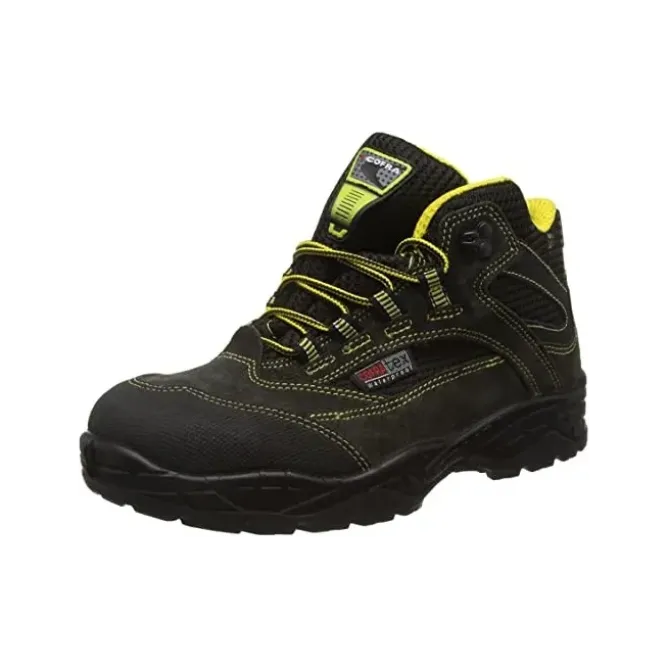 Scarpe Antinfortunistiche Cofra Harness S3 WR SRC 22100-000
