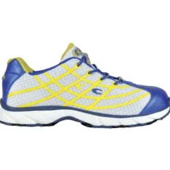 Scarpe antinfortunistiche Cofra New Alien White S1P SRC JV002-000