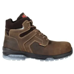 Scarpe antinfortunistiche Cofra Pop Brown S3 SRC 20720-000