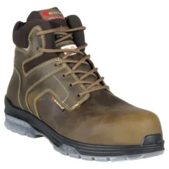 Scarpe antinfortunistiche Cofra Pop Brown S3 SRC 20720-000
