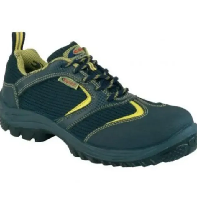 Scarpe antinfortunistiche Cofra Nizza Blue S1P SRC 12680-002