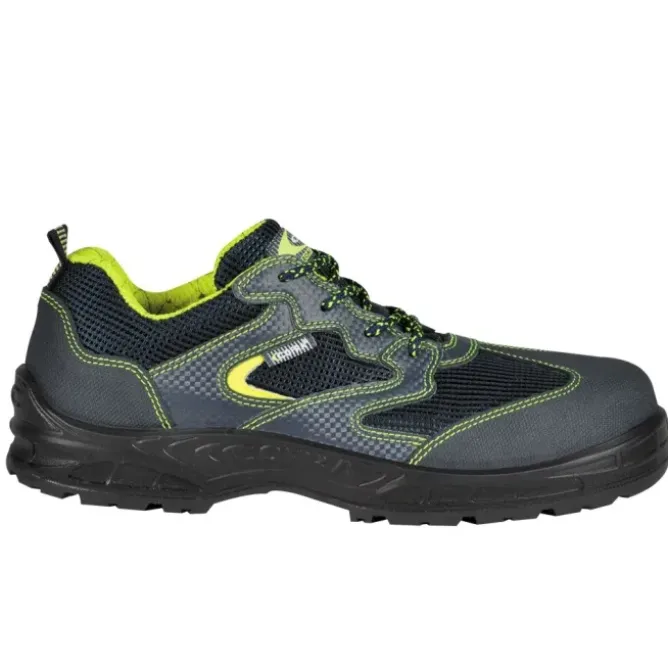 Scarpe antinfortunistiche Cofra Nizza Blue S1P SRC 12680-002