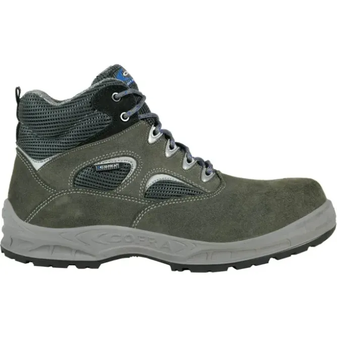 Scarpe antinfortunistiche Cofra La Gomera S1P SRC 12810-000