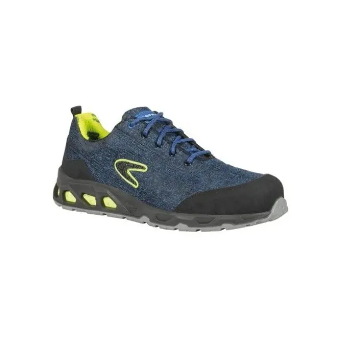Scarpe Antinfortunistiche Cofra Reused S1P SRC 73082-003