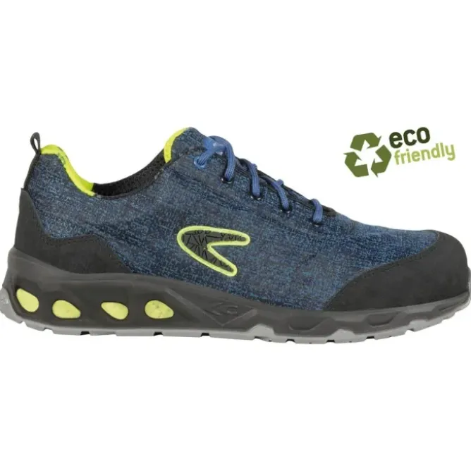 Scarpe Antinfortunistiche Cofra Reused S1P SRC 73082-003