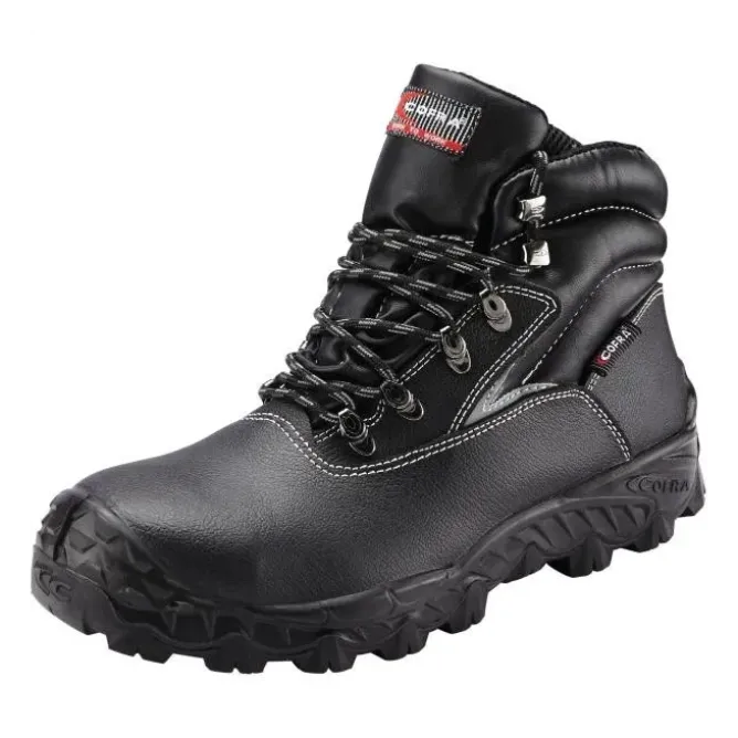 Scarpe Antinfortunistiche Cofra New Tirrenian S3 SRC FW690-000