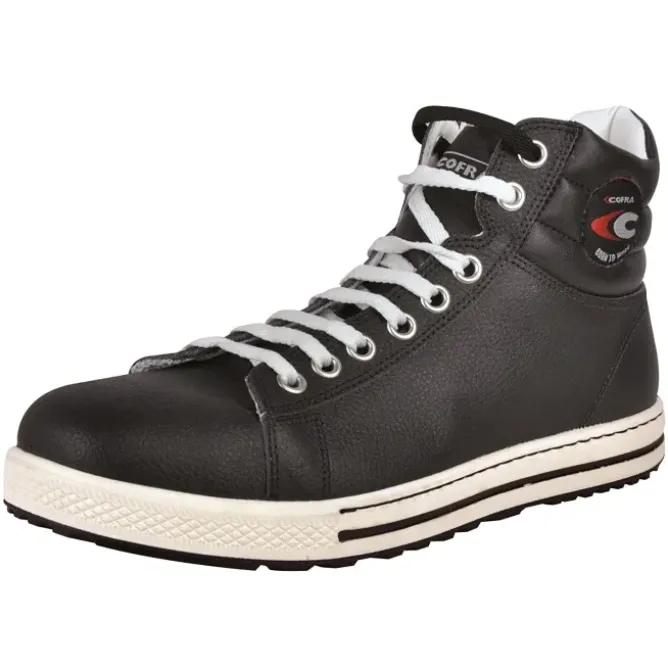 Scarpe antinfortunistiche Cofra Block S3 SRC 35030-001