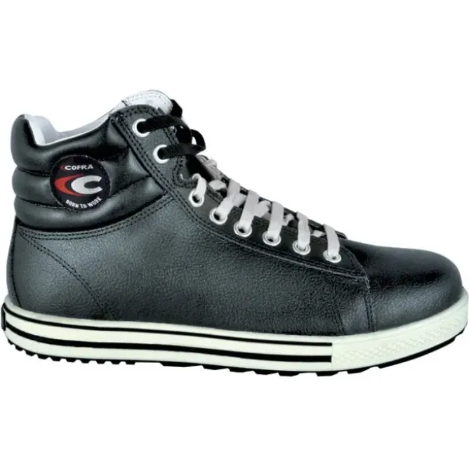 Scarpe antinfortunistiche Cofra Block S3 SRC 35030-001