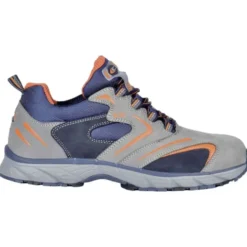 Scarpe antinfortunistiche Cofra New Squash Grey S3 SRC JV040-000