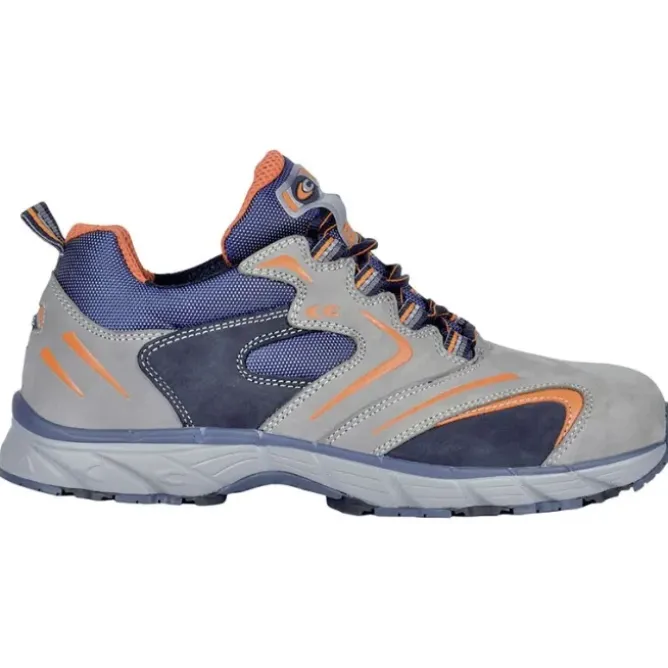 Scarpe antinfortunistiche Cofra New Squash Grey S3 SRC JV040-000