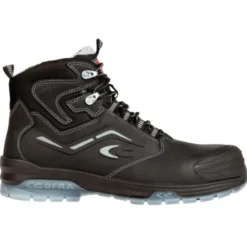 Scarpe antinfortunistiche Cofra Giotto Black S3 CI SRC 20570-000