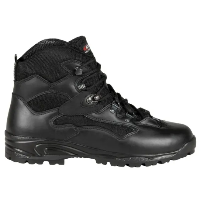 Scarpe Antinfortunistiche Cofra Launcher Black 16400-000